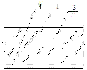 A high temperature gas spiral purification device