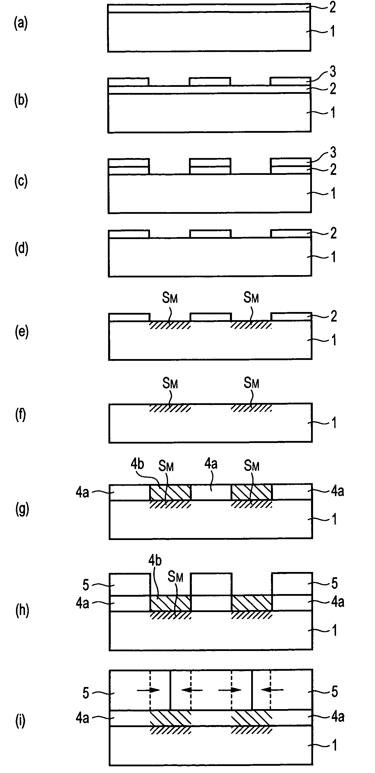 Process for producing group III nitride compound semiconductor