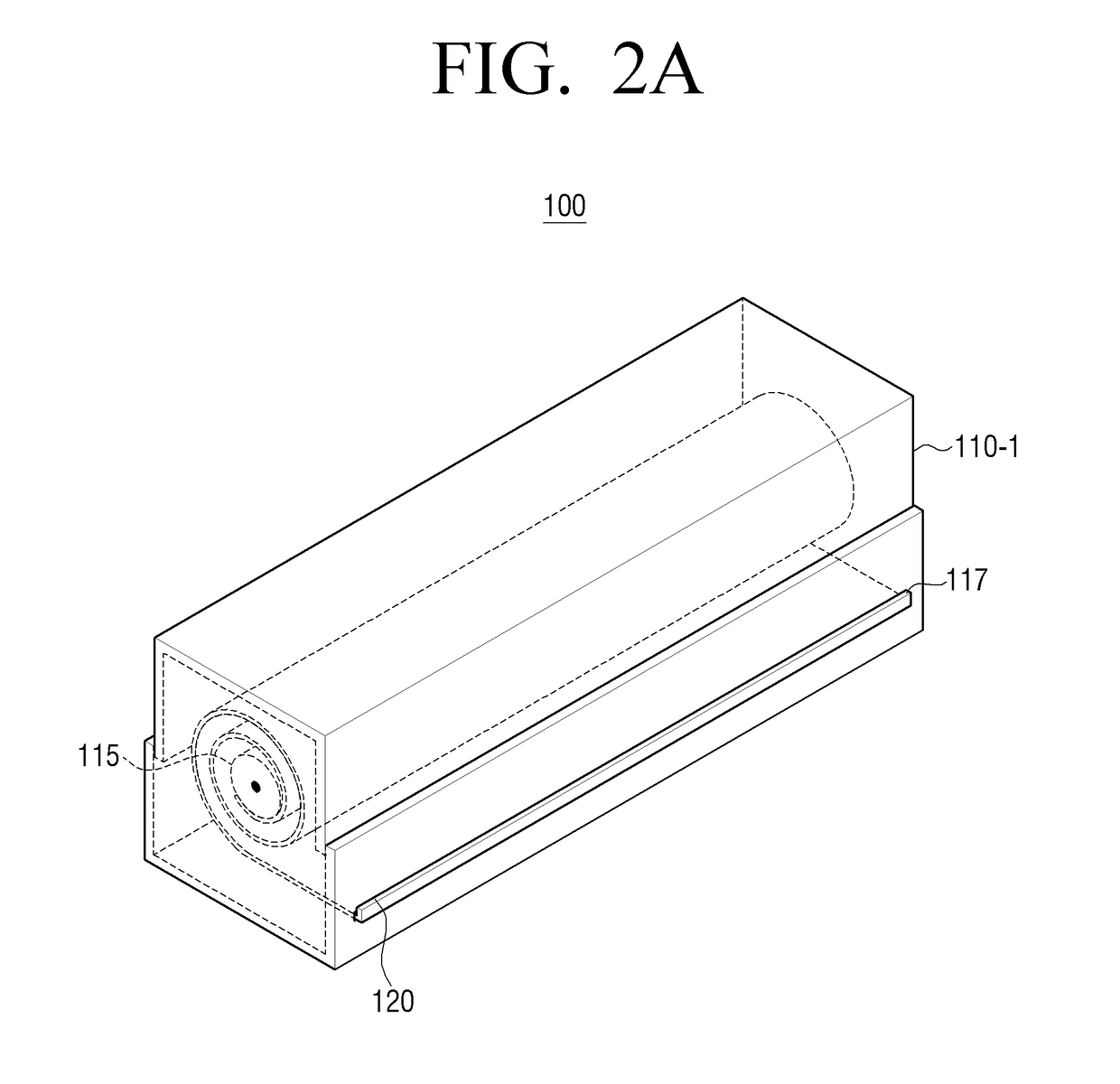 Electronic device having rollable display and method of controlling the same
