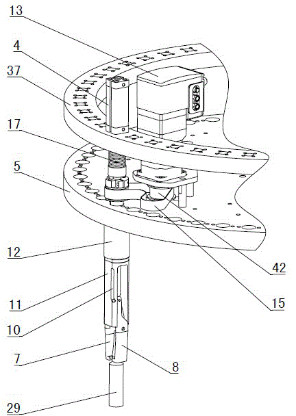 Automatic light inspection machine