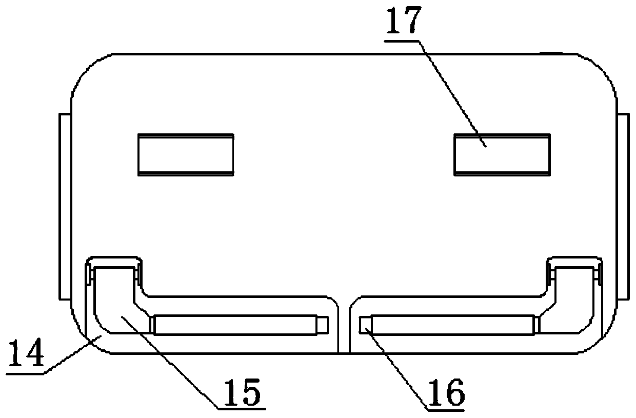 Smart home Internet of Things control device based on face recognition