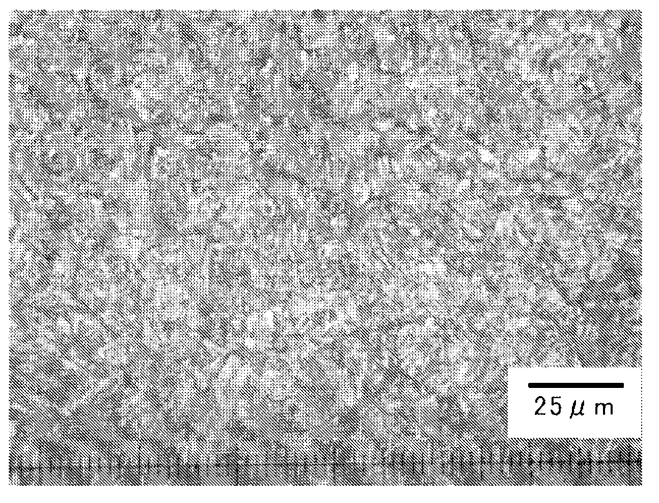 Method for quenching mold