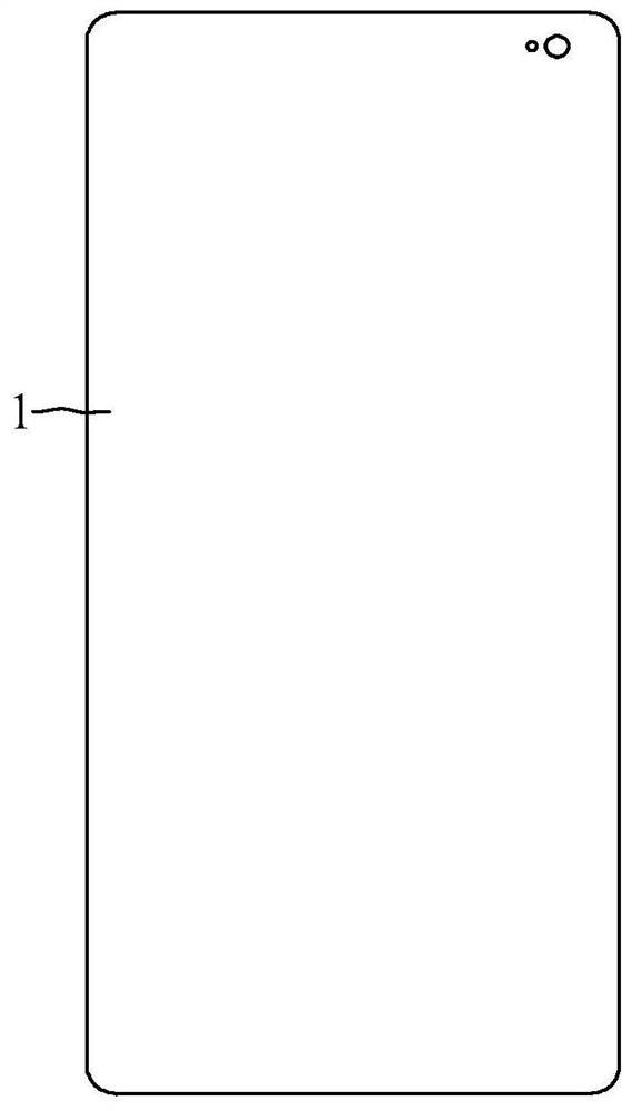 Display device control method and display device