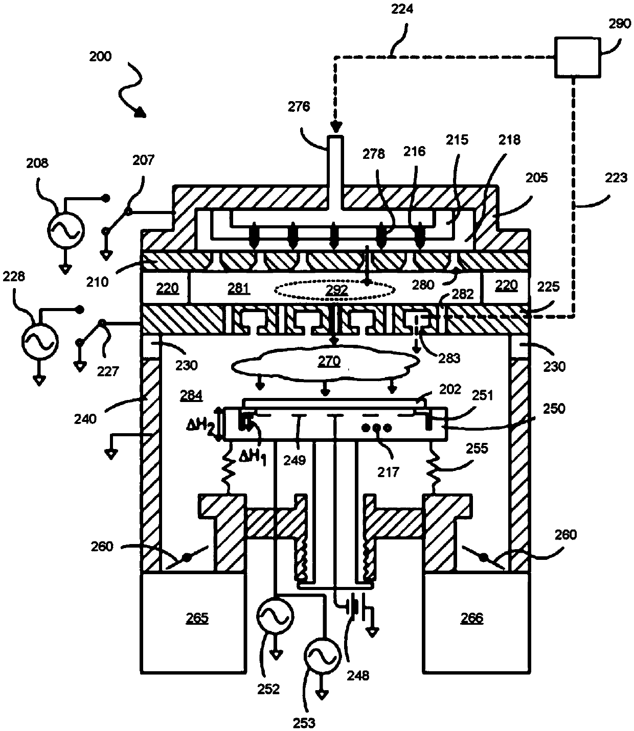 Systems and processes for plasma filtering