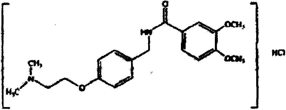 Itopride hydrochloride oral preparation