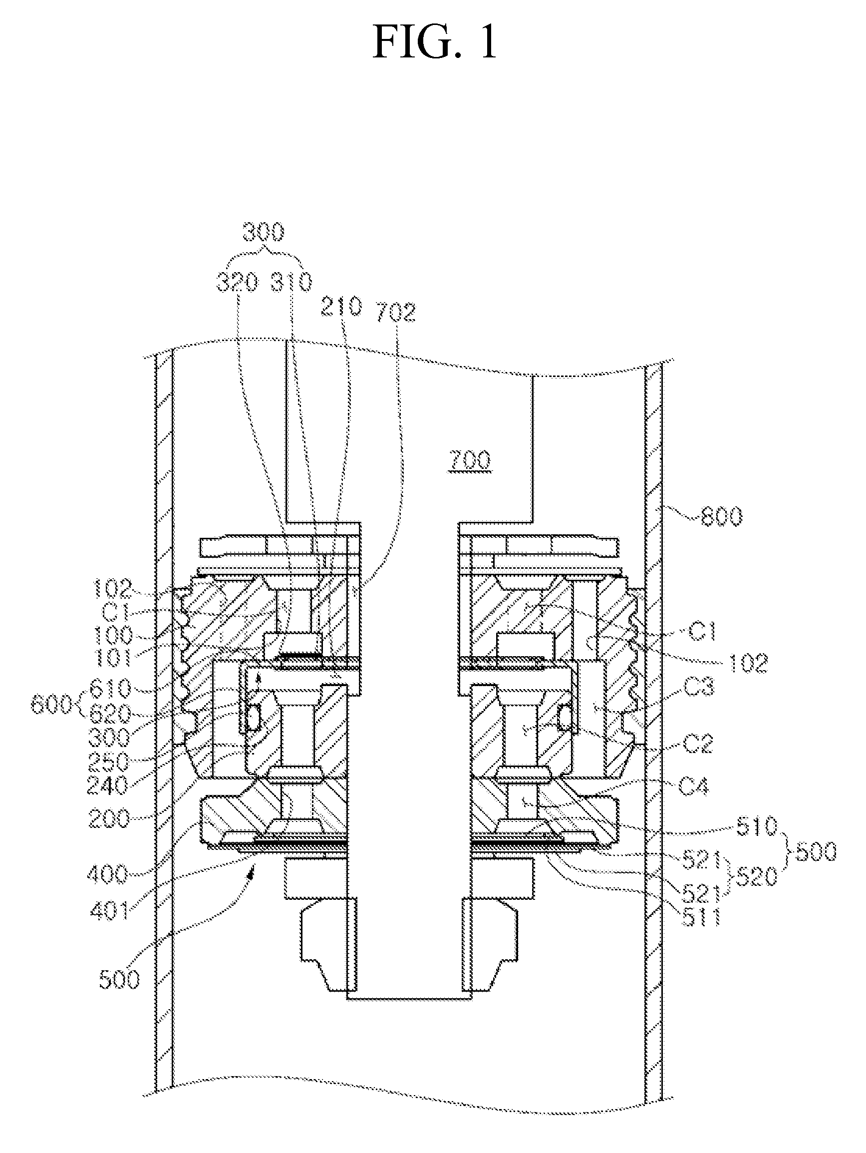 Shock absorber