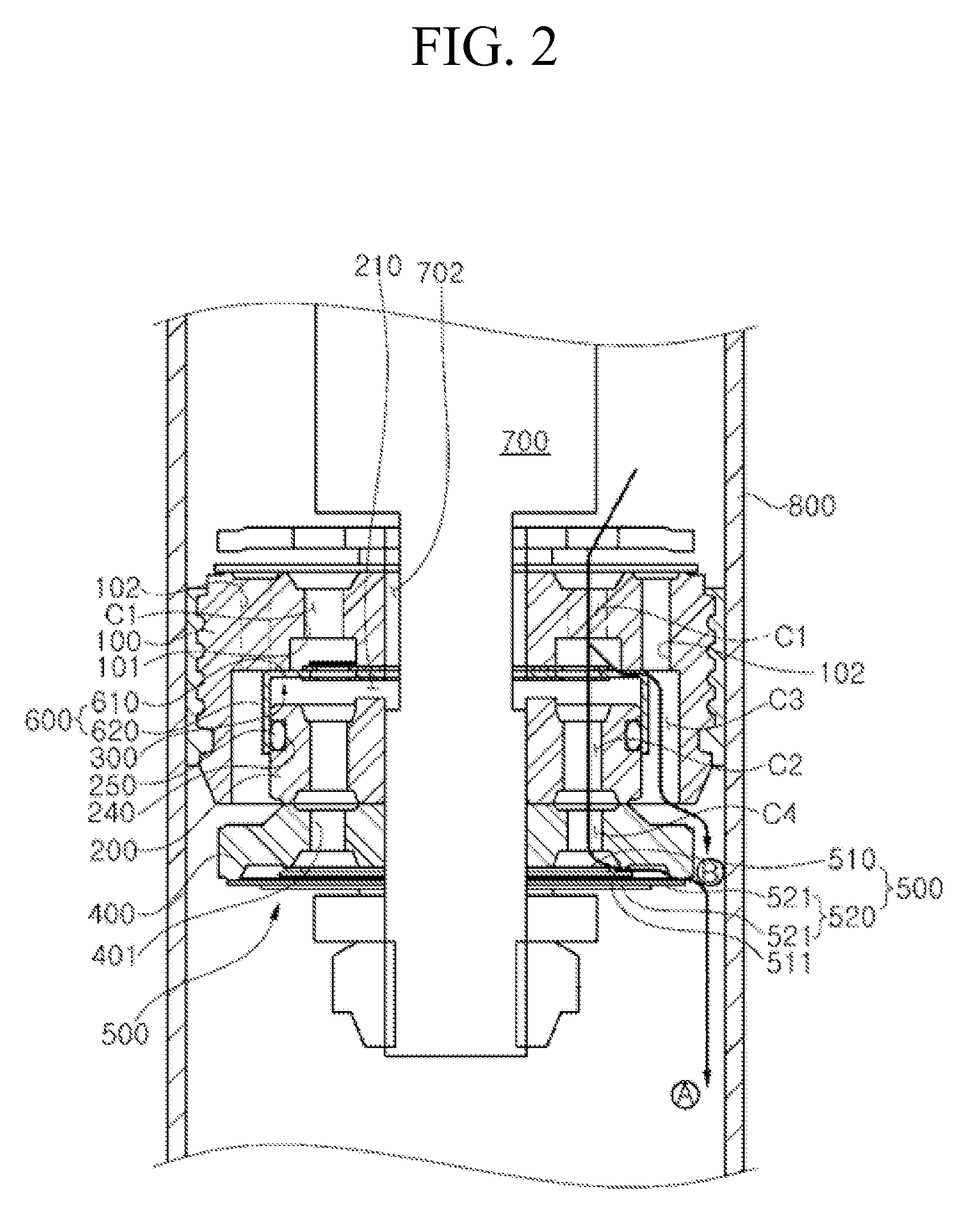 Shock absorber