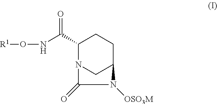 New bicyclic compounds and their use as antibacterial agents and beta-lactamase inhibitors