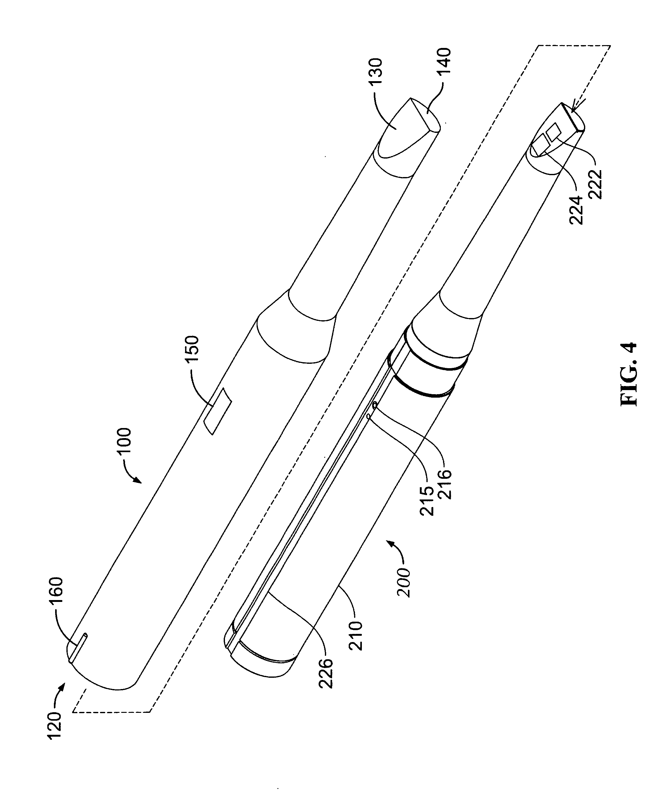 Sanitary cover sleeve for medical device with electrical contact