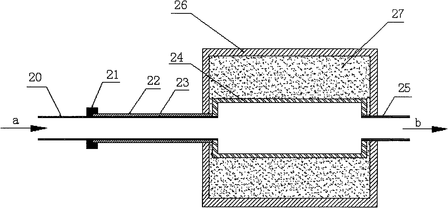 Combined power-generation device of nuclear power and alkali metal thermoelectricity conversion device