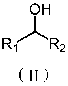 Alpha-hydroxy pinacol borate compound preparation method