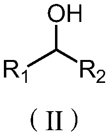 Alpha-hydroxy pinacol borate compound preparation method