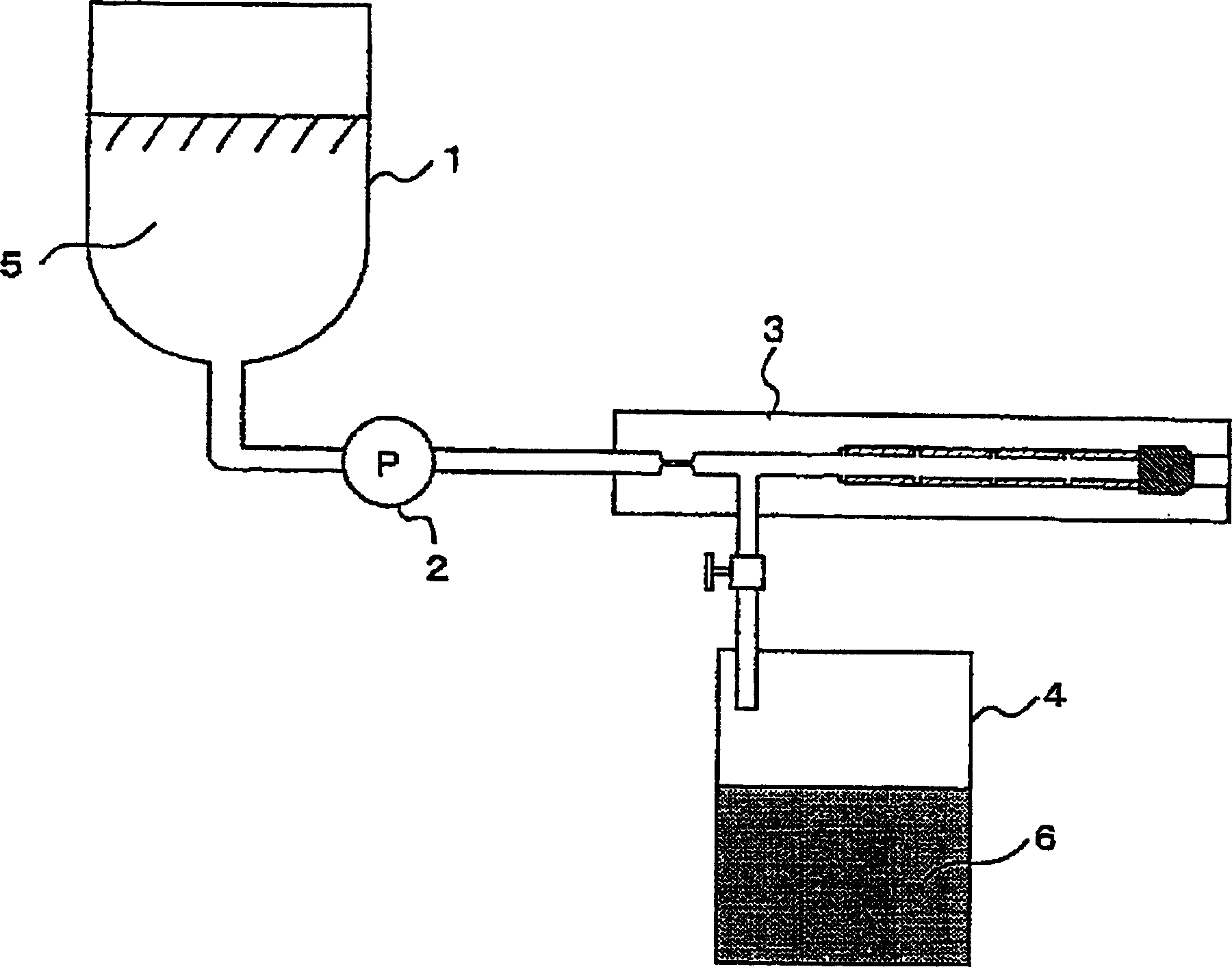 Pigment-dispersed resist composition for color filters