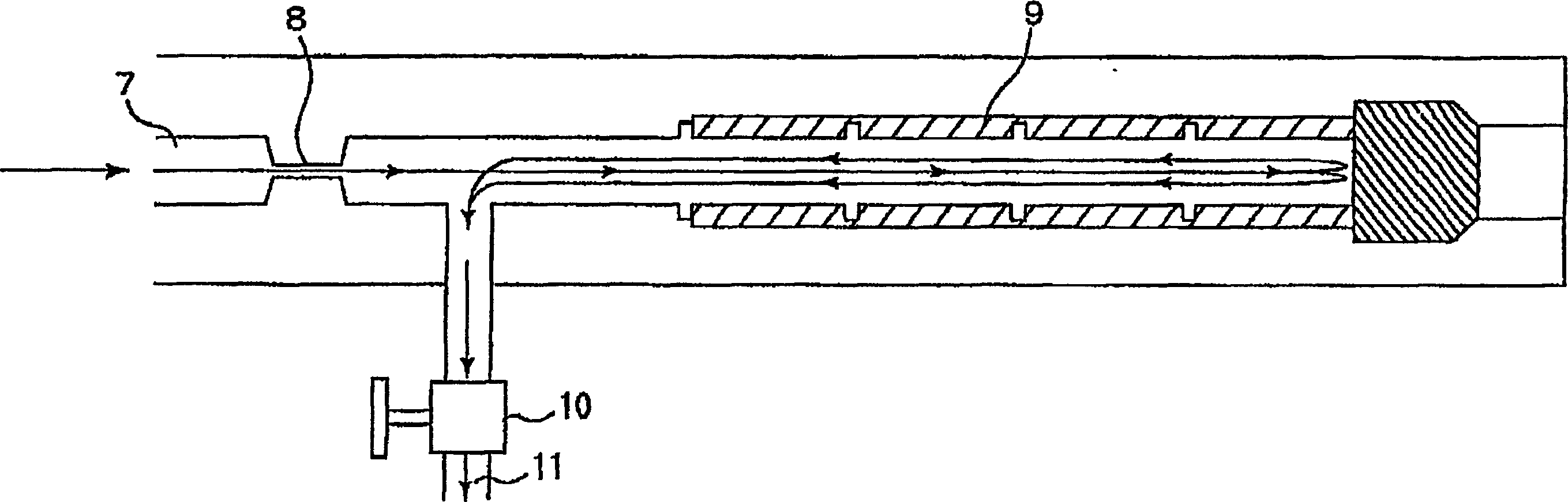 Pigment-dispersed resist composition for color filters