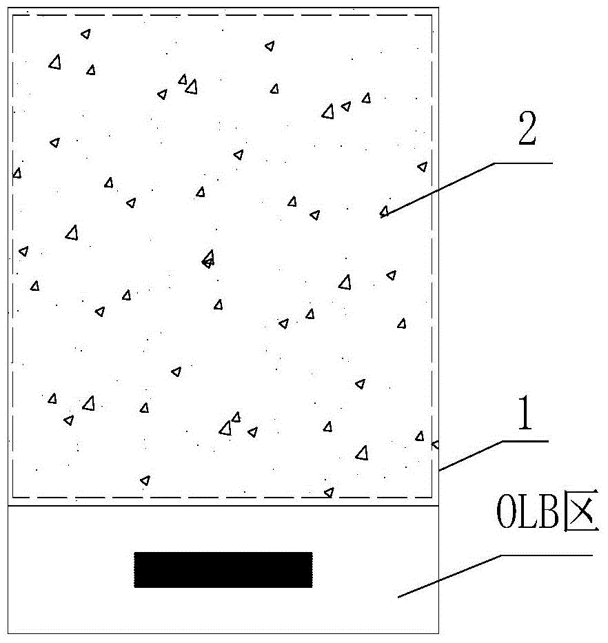 AMOLED panel and preparation method thereof