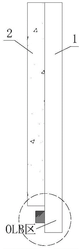 AMOLED panel and preparation method thereof