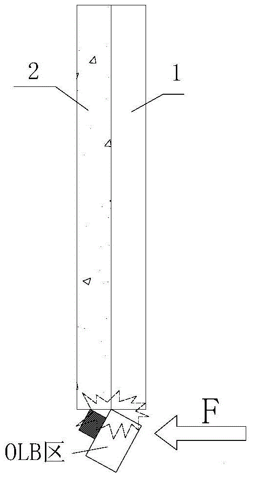 AMOLED panel and preparation method thereof