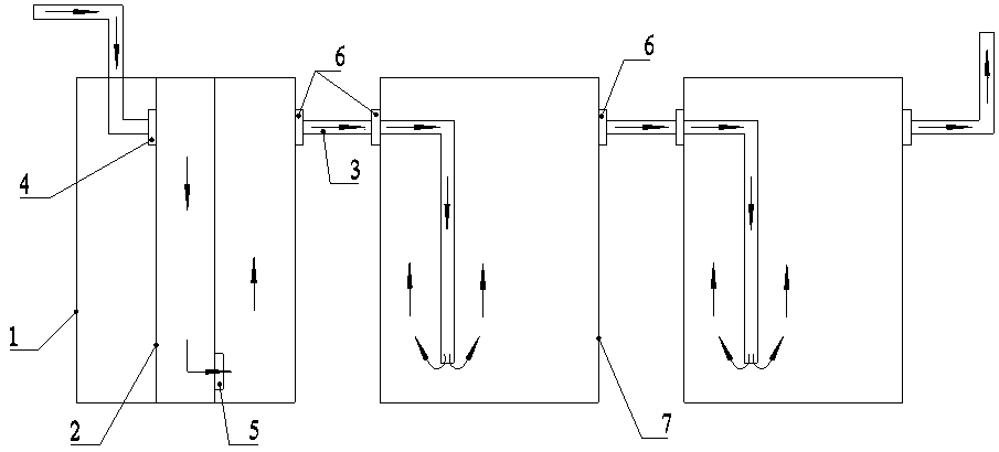 Device for automatic collection and water circulation of diamond micropowder product material and its application method