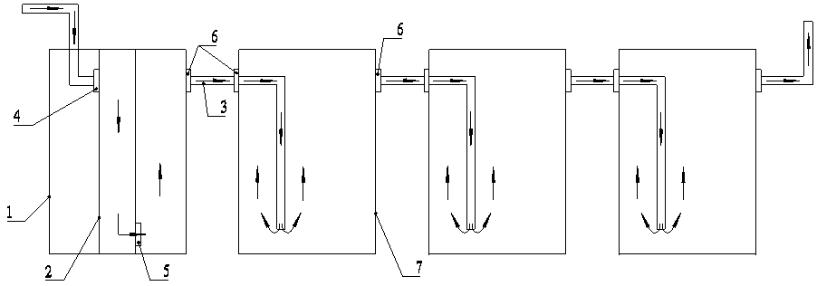 Device for automatic collection and water circulation of diamond micropowder product material and its application method