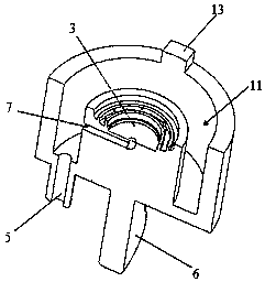 Dual flow regulator