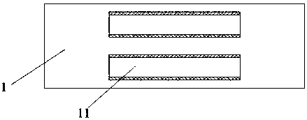 Cutting device for silicon rod production