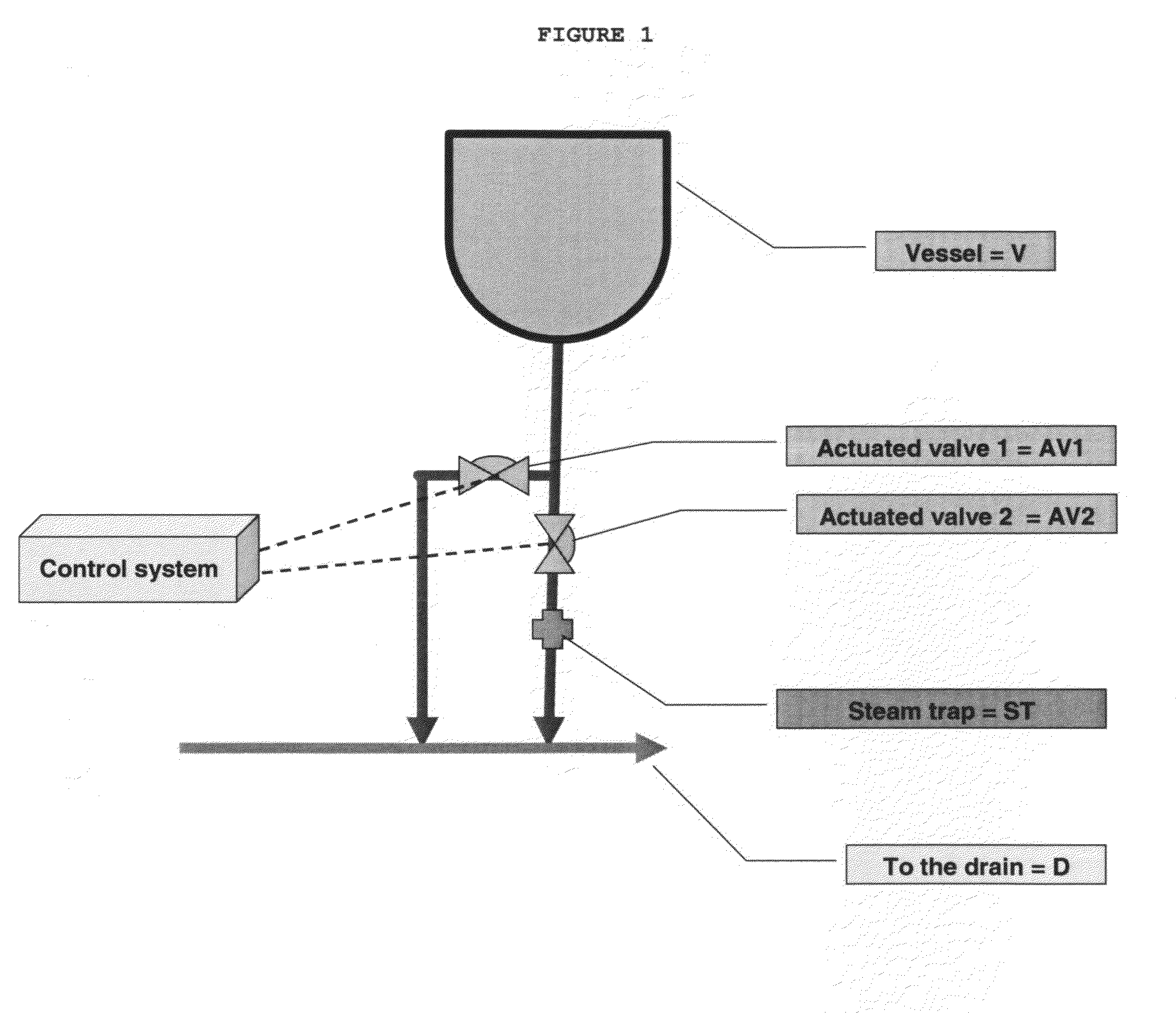 Controllable and cleanable steam trap apparatus