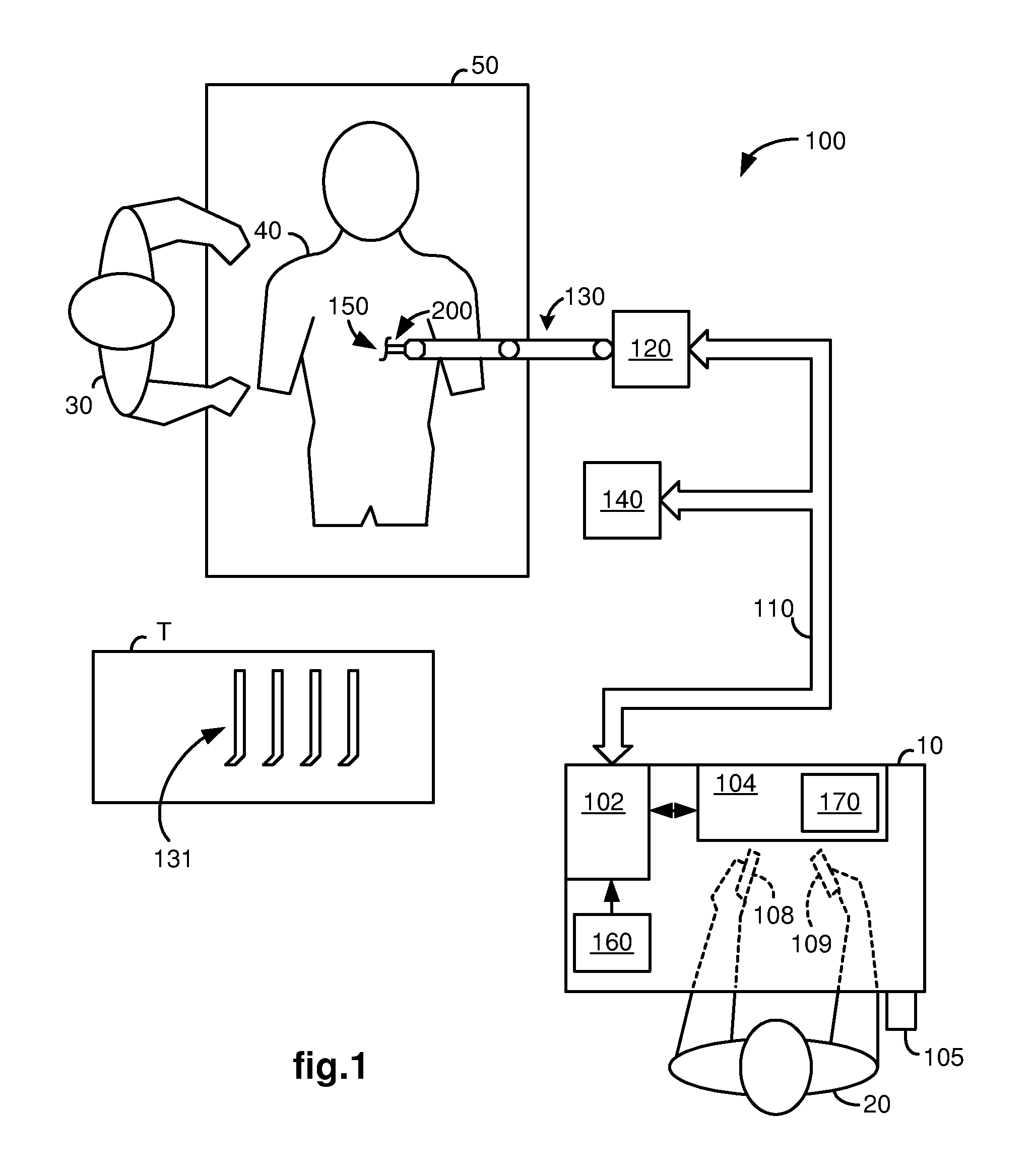 Controller assisted reconfiguration of an articulated instrument during movement into and out of an entry guide