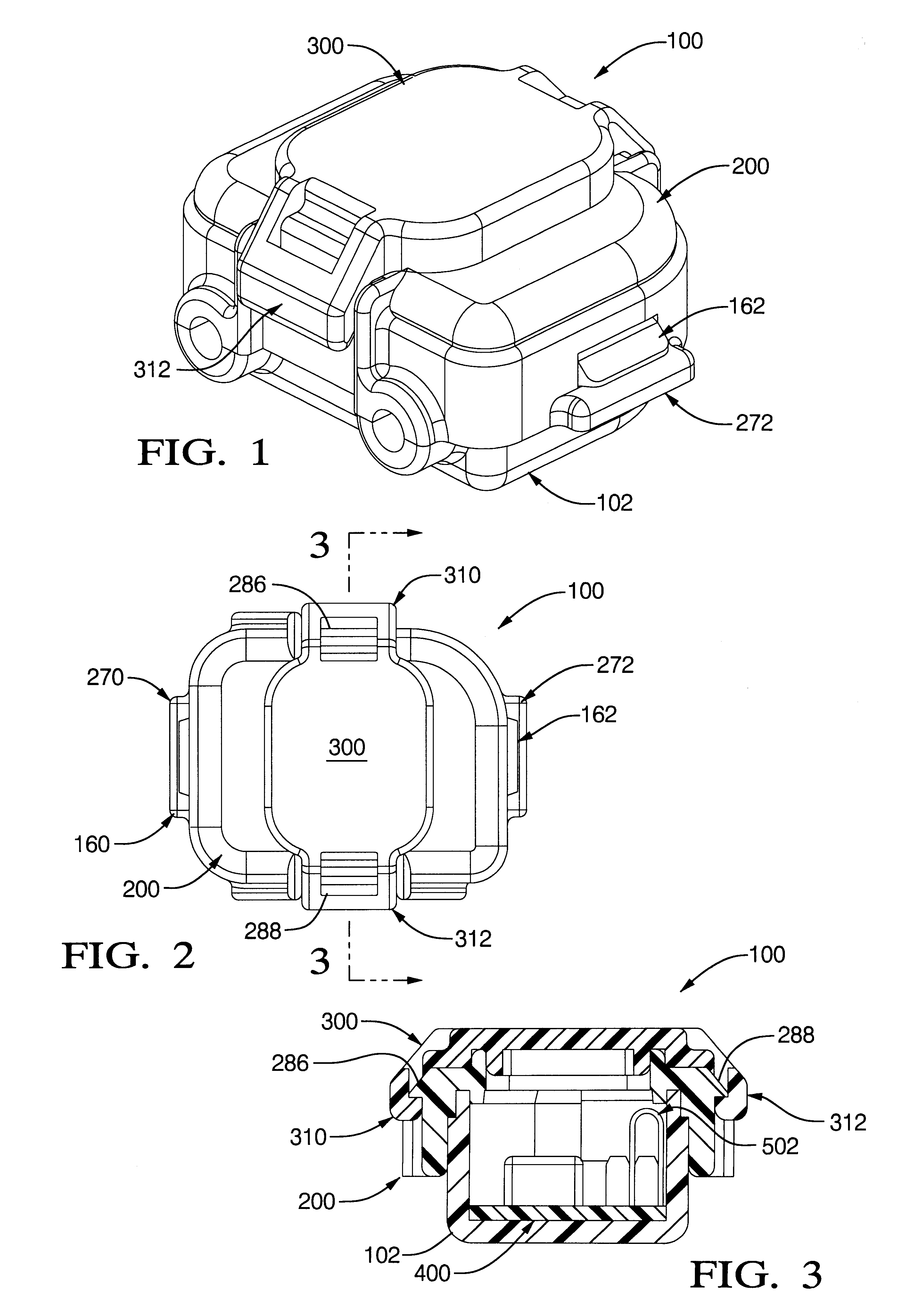 Trim resistor connector and sensor system