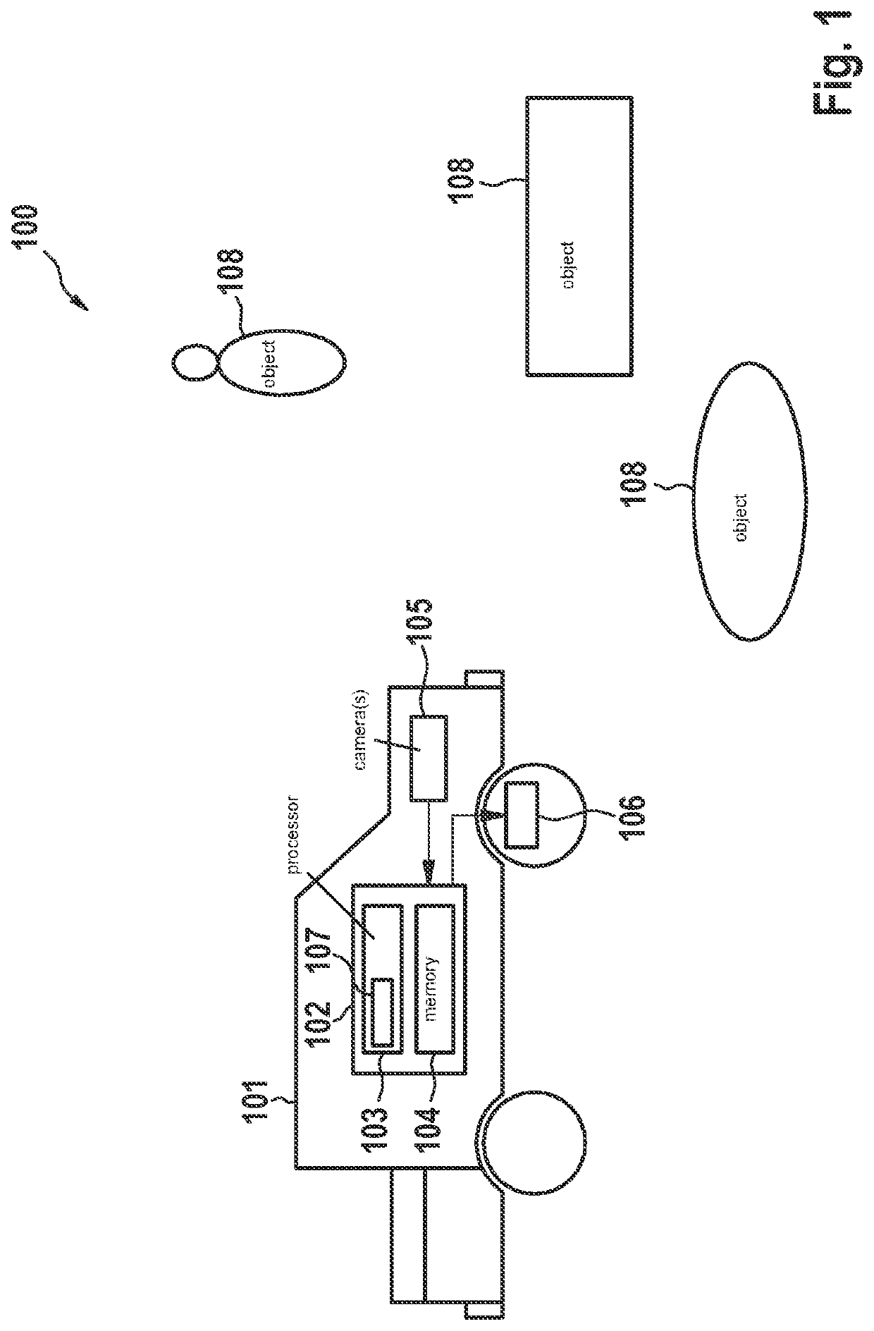 Method and device for controlling a robot