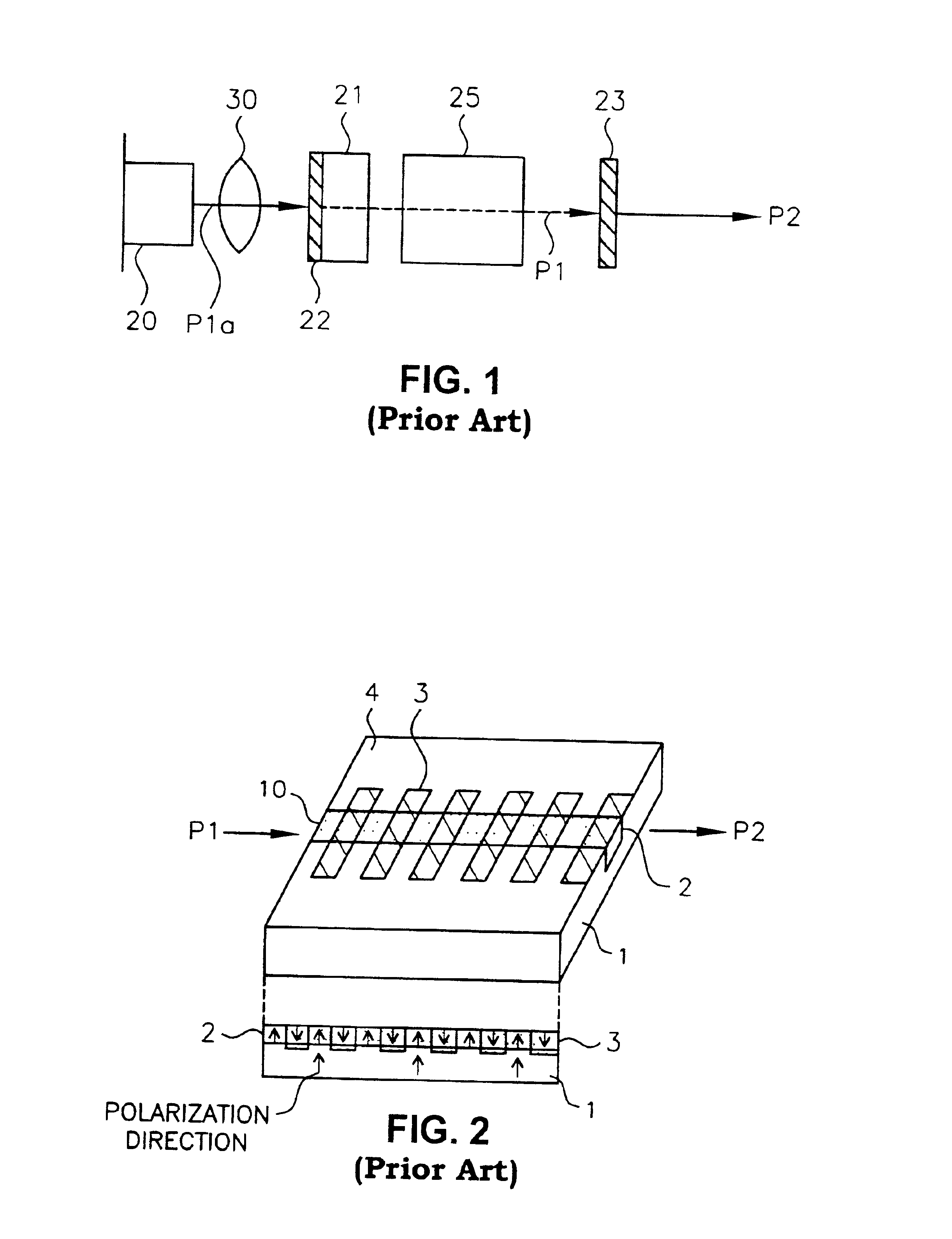 Optical device, laser beam source, laser apparatus and method of producing optical device