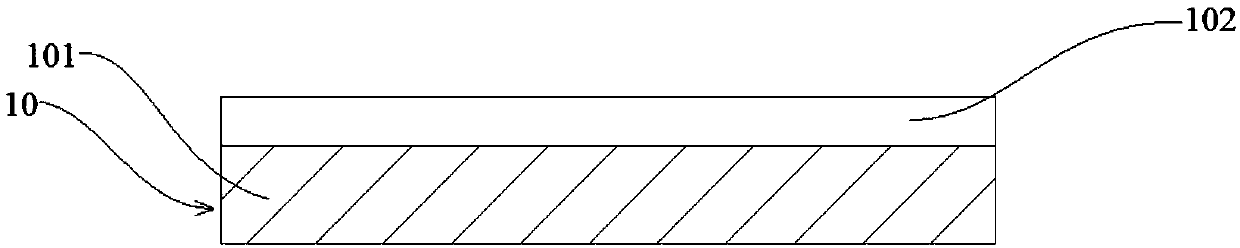 Current collector as well as pole piece and battery and application thereof