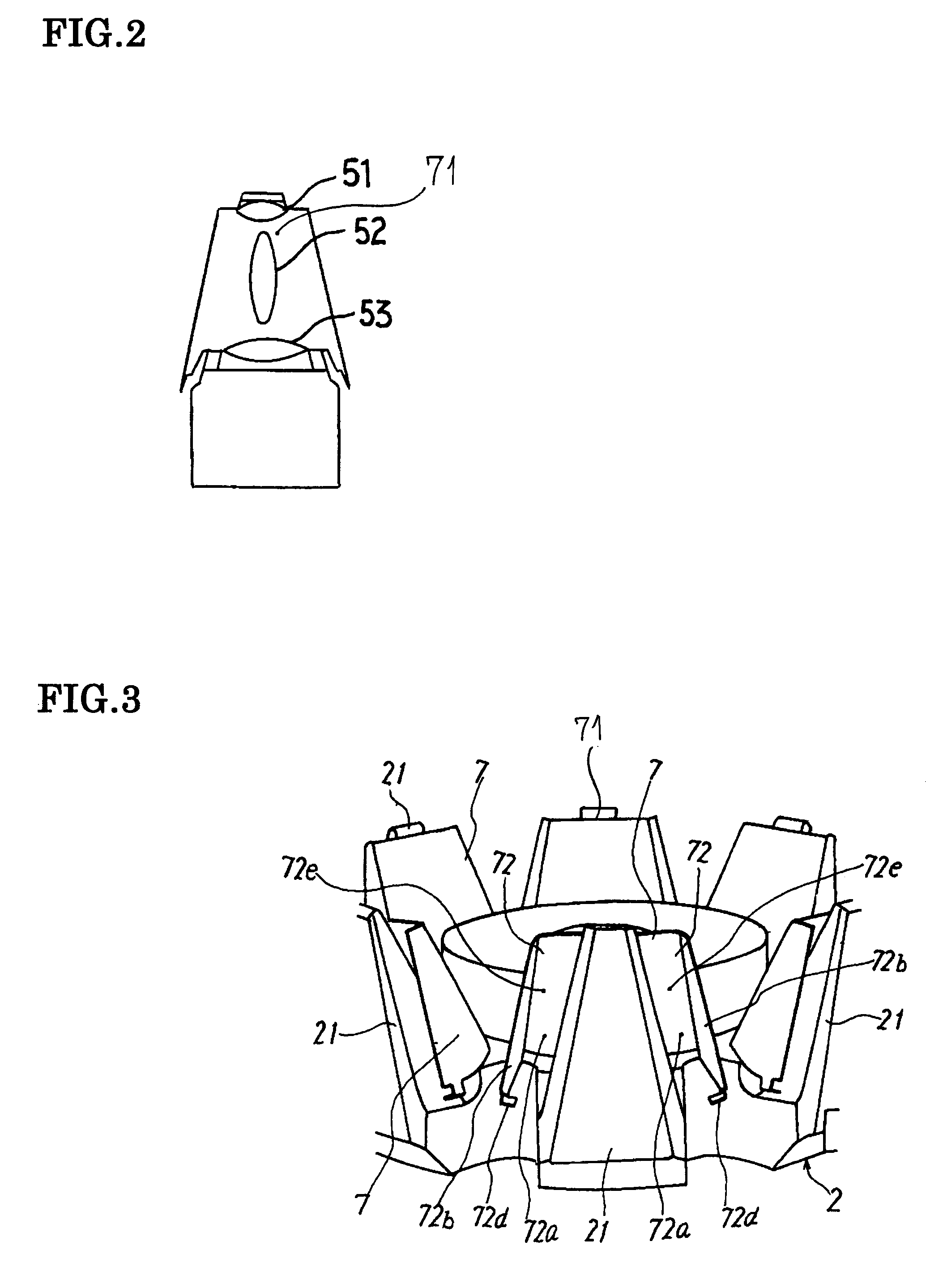 Electric rotating machine and manufacturing process thereof