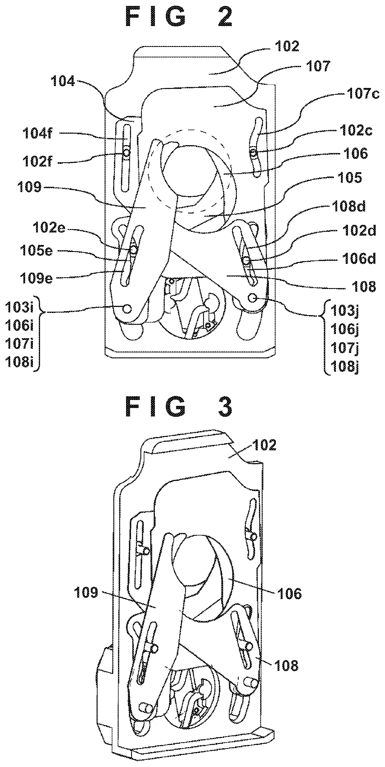 Light amount adjusting device and optical device