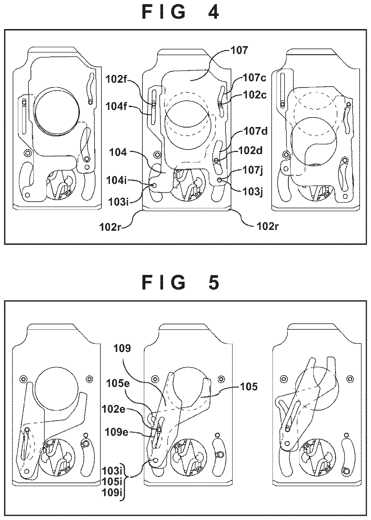 Light amount adjusting device and optical device