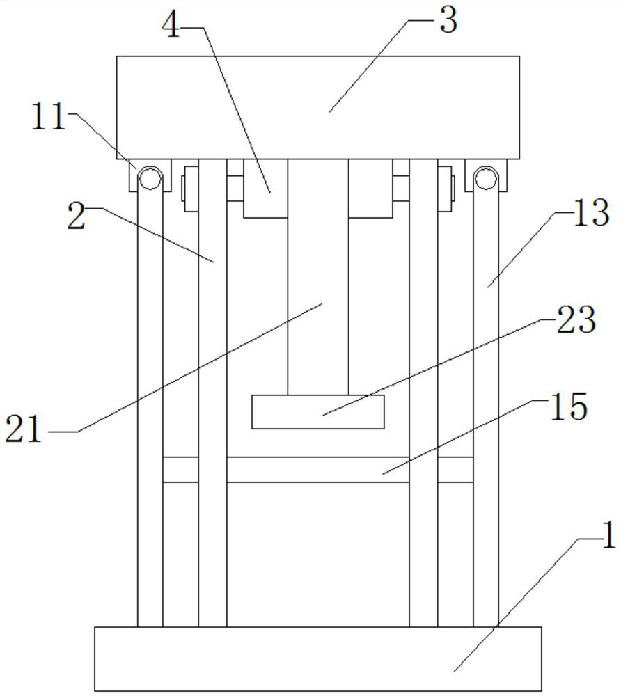 Grinding machine for precise machining of mechanical crown