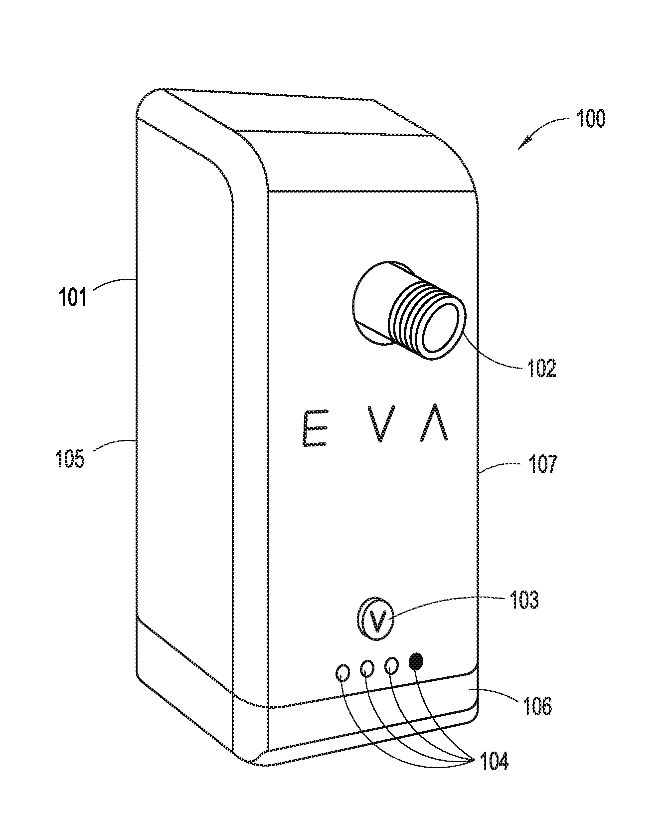 Systems and methods for controlling water flow