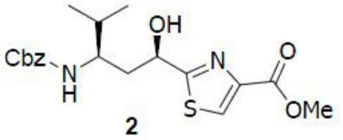 Preparation method of efficient antitumor active polypeptide Tubulysin M