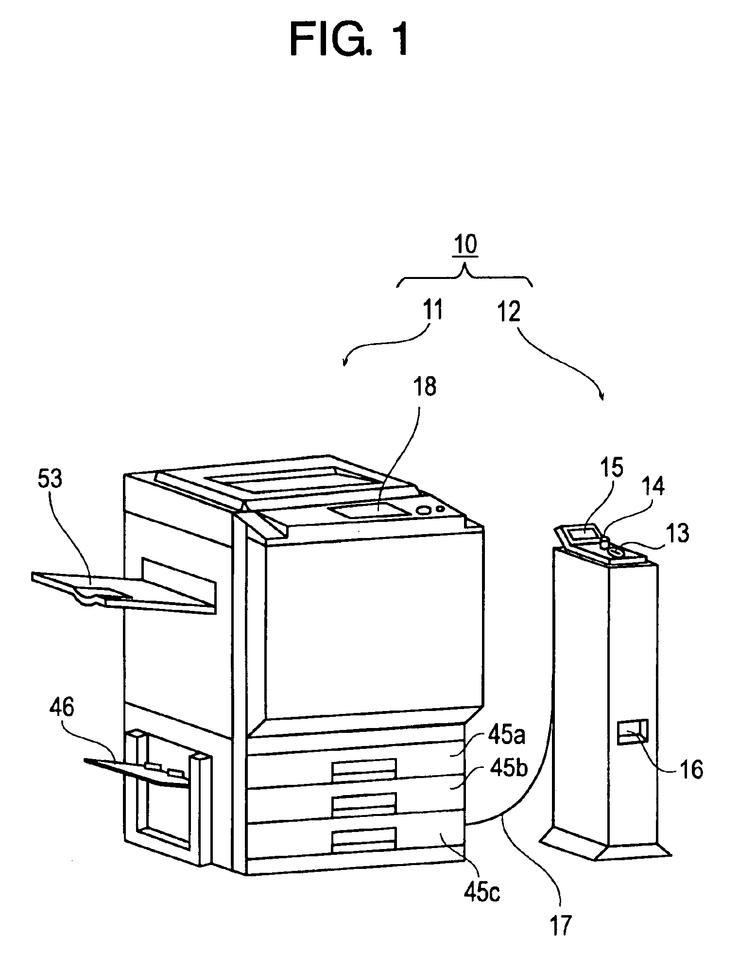 Image forming system