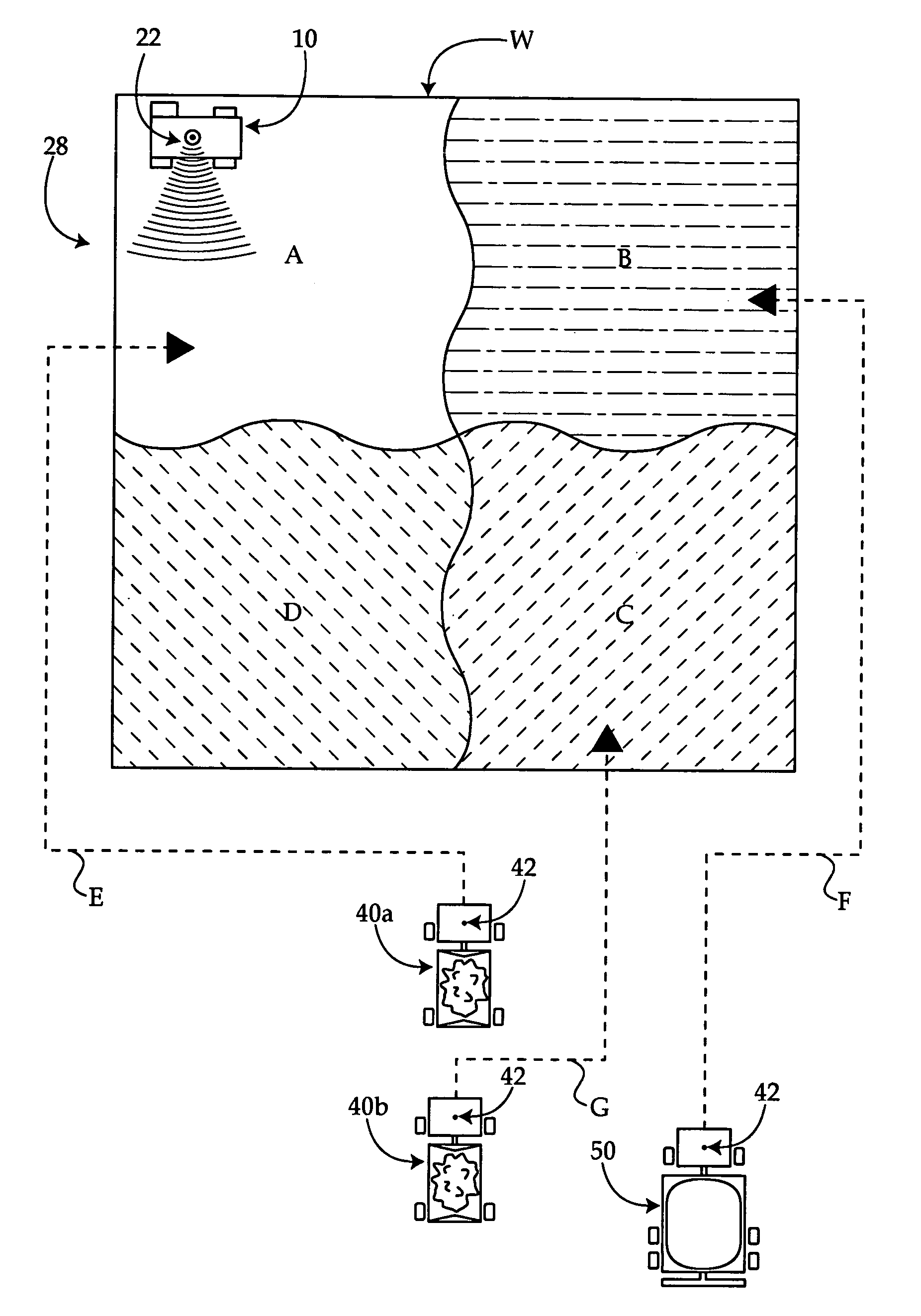 Worksite preparation method using compaction response and mapping information