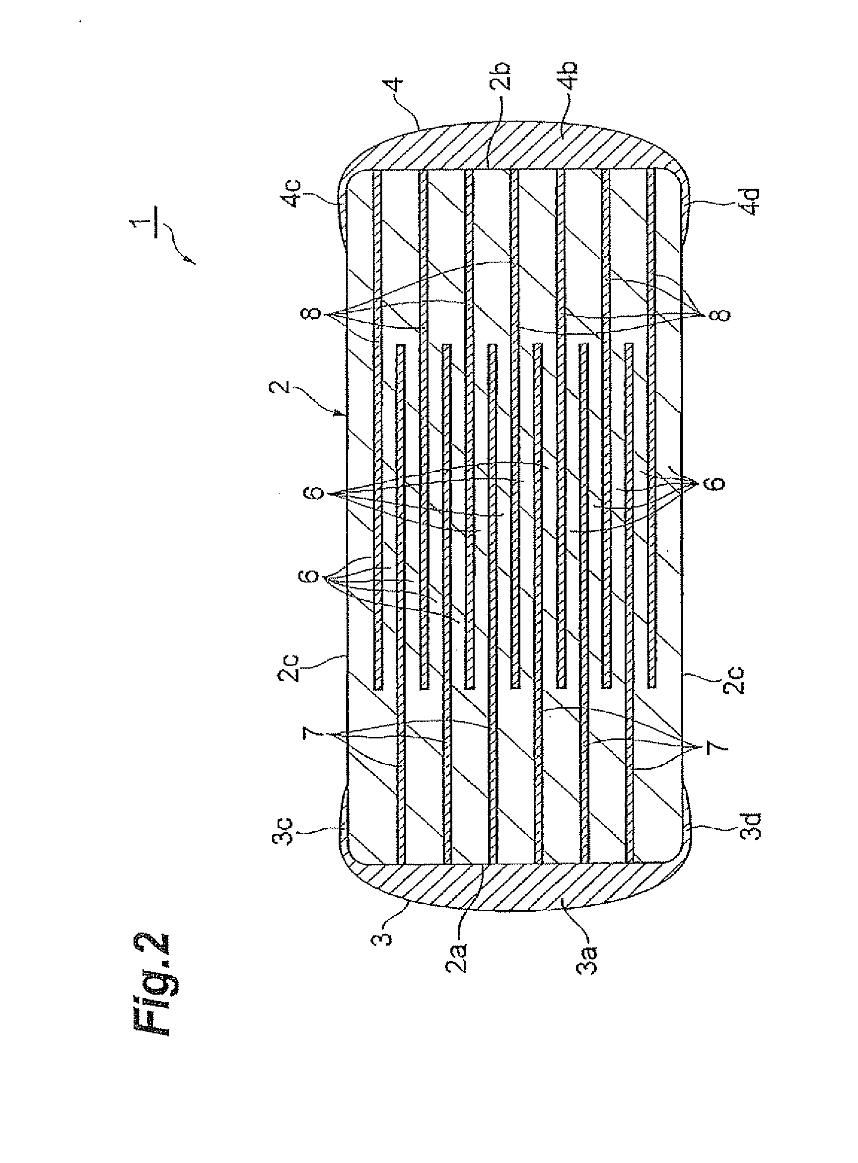 Electronic component and method of manufacturing electronic component