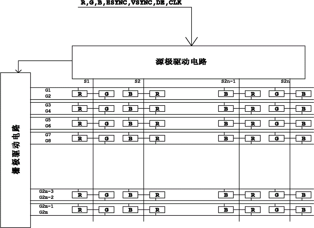 Liquid crystal display device and driving method thereof