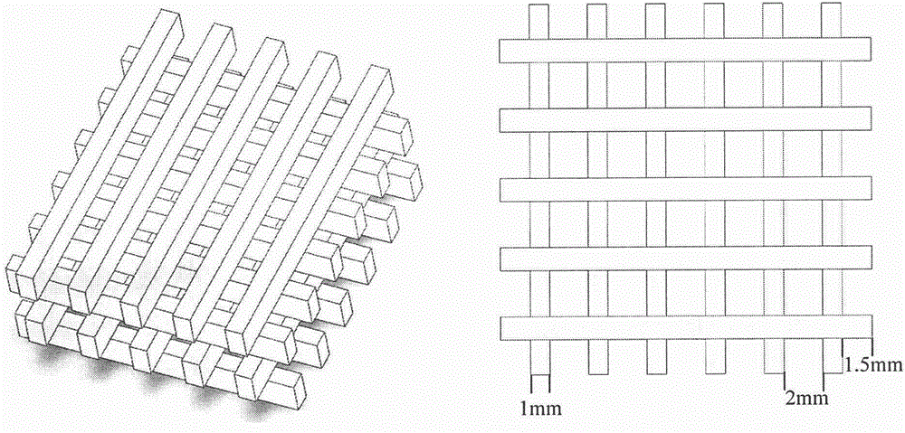 A Method for Reinforcement of Magnesite Feldspar Bone Scaffold with Nano-TiO in Selected Area Laser Sintering