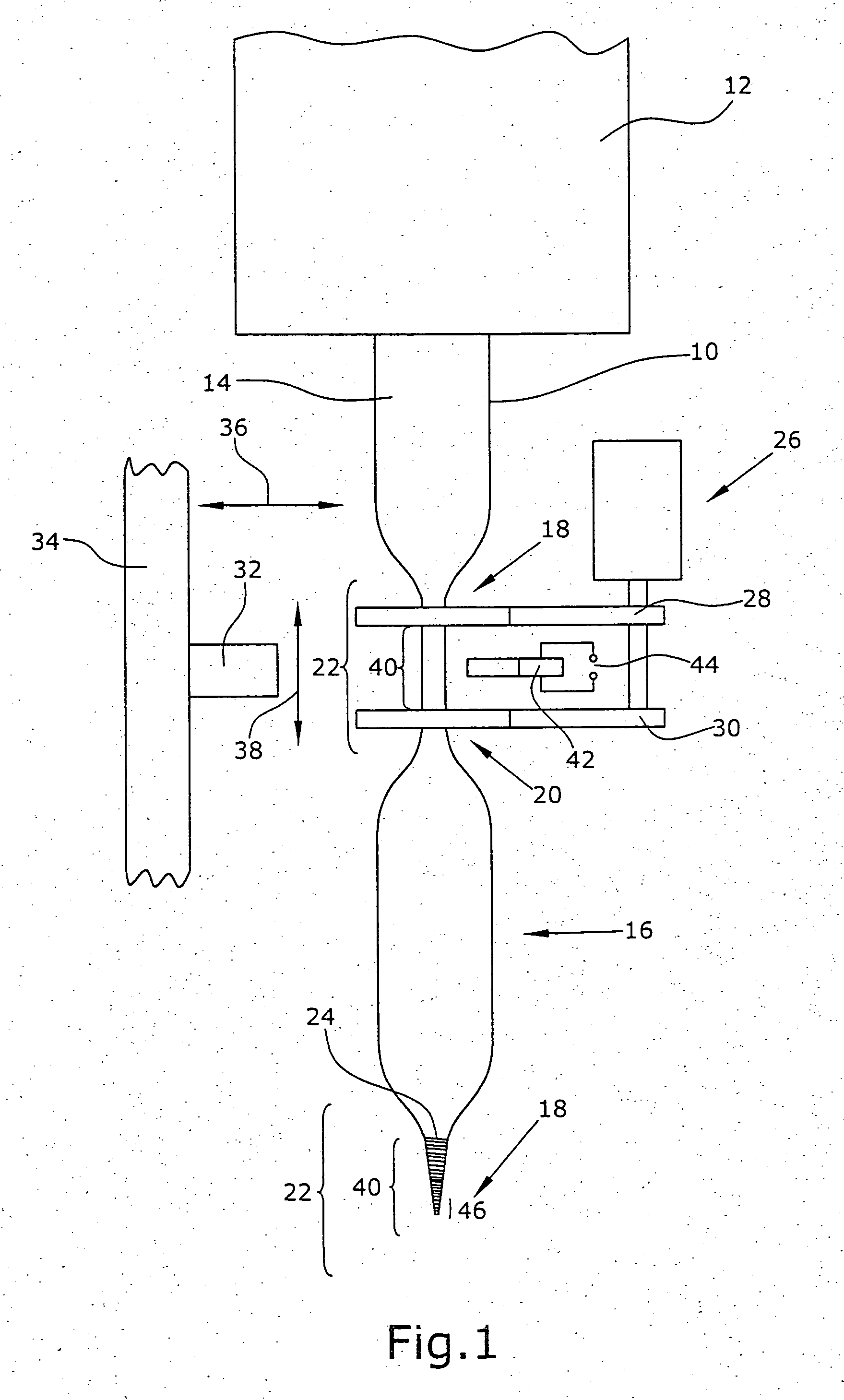 Method and device for manufacturing tubular packs filled with a material as well as tubular pack filled with a material