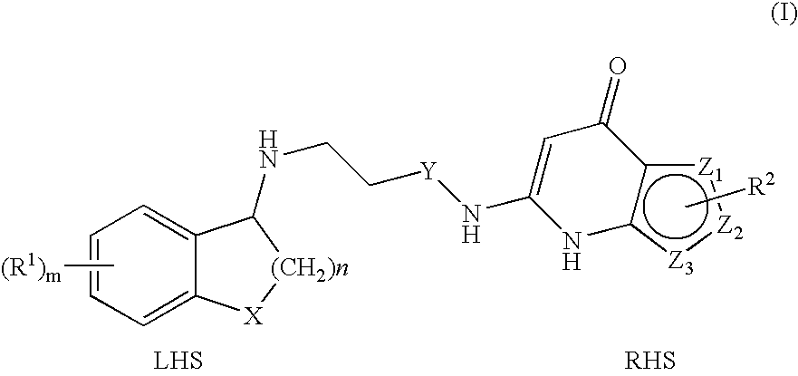 Substituted Thienopyridone Compounds With Antibacterial Activity