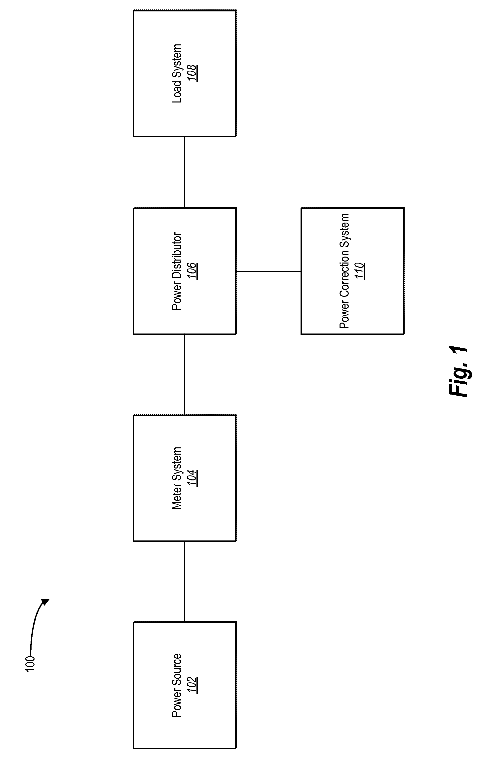 Electrical power supply system