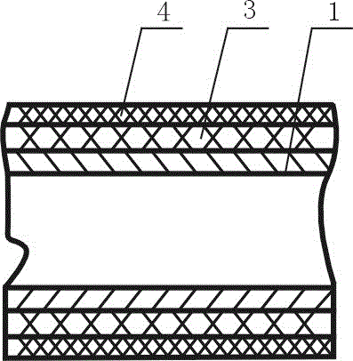 Erosion-resisting tube