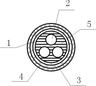 Erosion-resisting tube