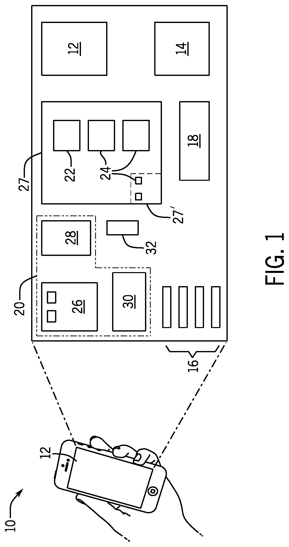 Method and Apparatus using Blended Biometric Data