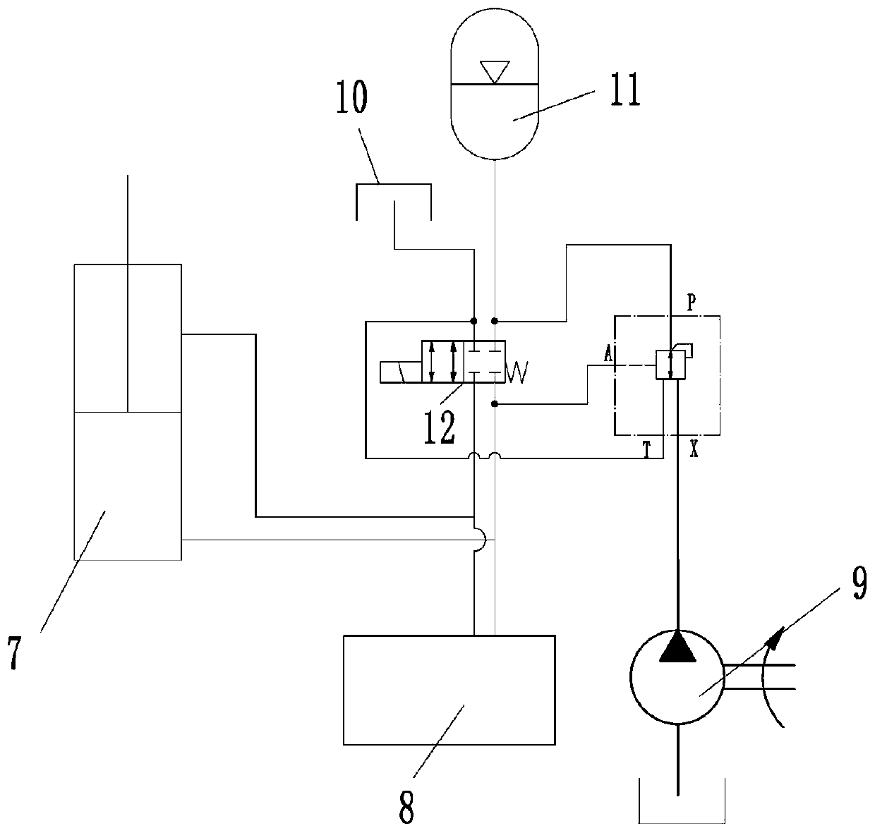 Pressure control valve