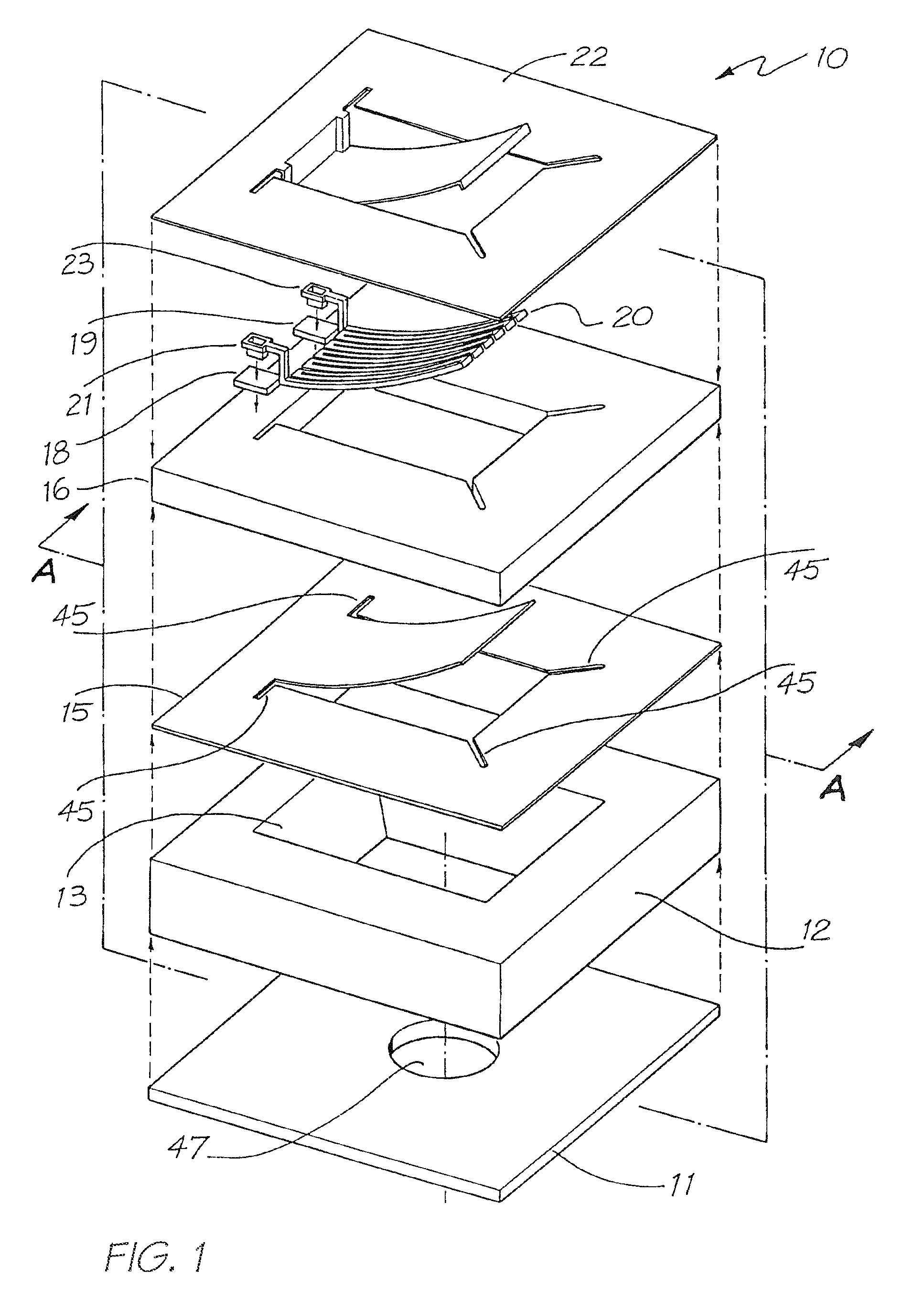 Printhead Integrated Circuit With Low Operating Power